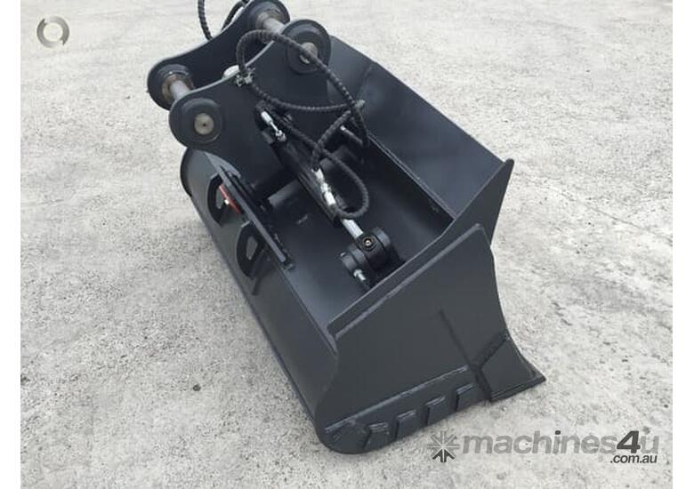 caption BETTA BILT BUCKETS 8 TONNE TILT BUCKET 1400MM