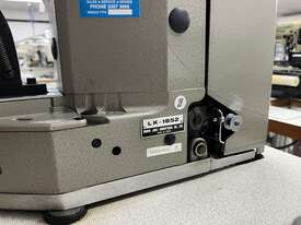 Juki Lk-1852 Bar Tacking Machine - picture0' - Click to enlarge