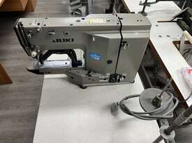 Juki Lk-1852 Bar Tacking Machine - picture0' - Click to enlarge
