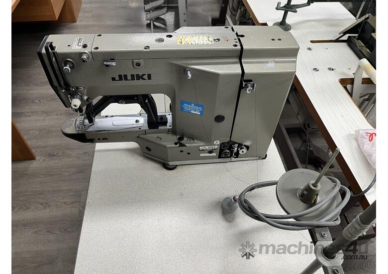 Juki Lk-1852 Bar Tacking Machine