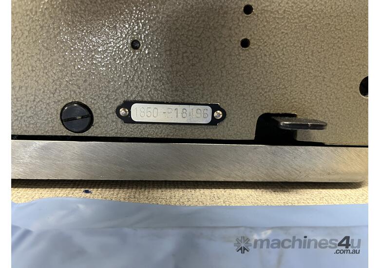 Juki Lk-1852 Bar Tacking Machine