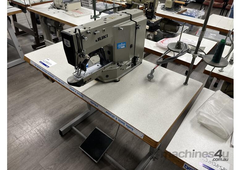 Juki Lk-1852 Bar Tacking Machine