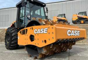 Case SV214 Single Drum Padfoot Roller