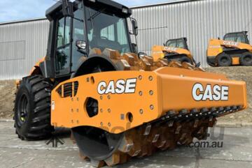 Case   SV214 Single Drum Roller