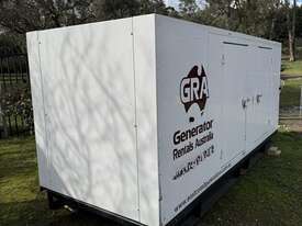 Cummins 145kva Generator  - picture0' - Click to enlarge