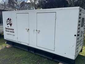 Cummins 145kva Generator  - picture0' - Click to enlarge