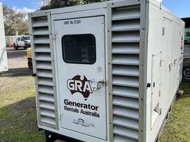 Cummins 145kva Generator  - picture1' - Click to enlarge