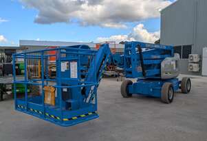 GENIE Z45 45ft Electric Knuckle Boom Lift