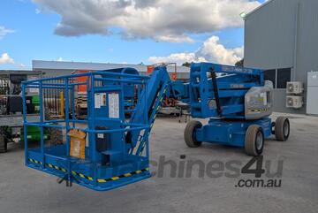 GENIE Z45 45ft Electric Knuckle Boom Lift