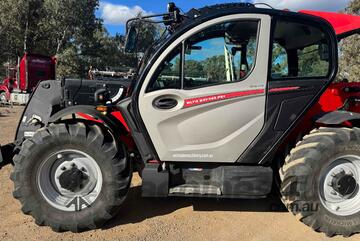 Manitou   MLT X 841 Telehandler