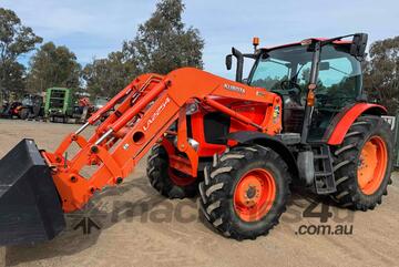 Kubota   M315GX Tractor