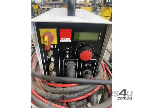 Used Koco Koco Inverter 905i stud welder Stud Welder (1154315) - Listed ...