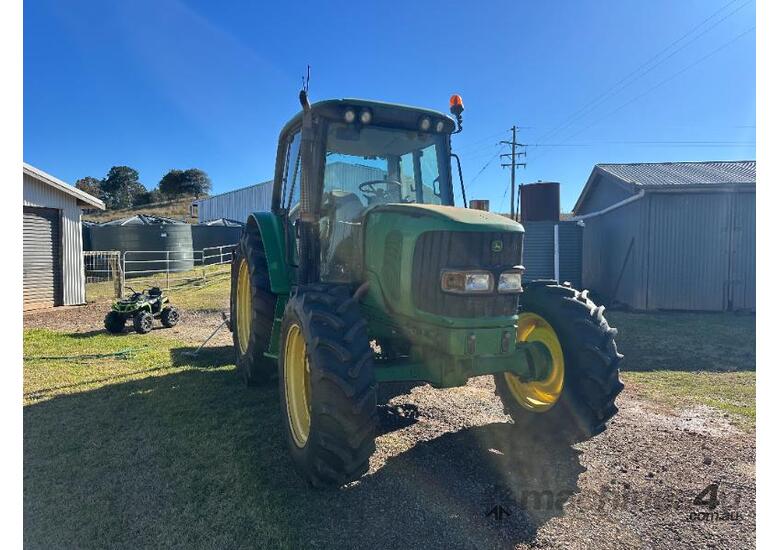 6320 John Deere Tractor