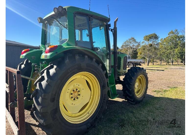 6320 John Deere Tractor