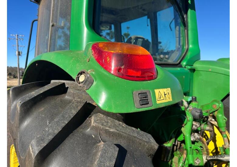 6320 John Deere Tractor