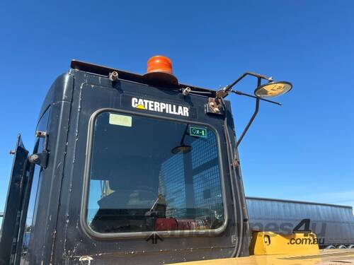 caption Caterpillar 308D CR Excavator