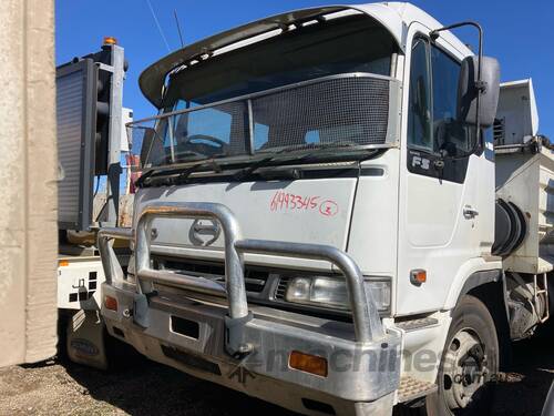 2000 Hino Ranger Tipper
