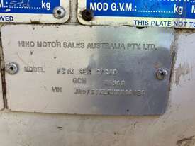 2000 Hino Ranger Tipper - picture1' - Click to enlarge