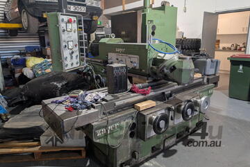 Zayer   6AF Milling Machine