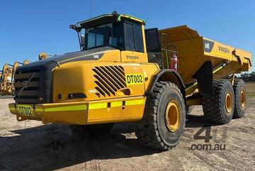 Volvo 2009   A40E Volvo 2009   A40E