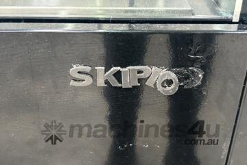 Skipio SGC-1800FB Gelato Display Refrigerator