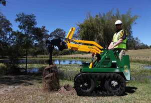 Kanga 7 Series Diesel Track Mini Loader