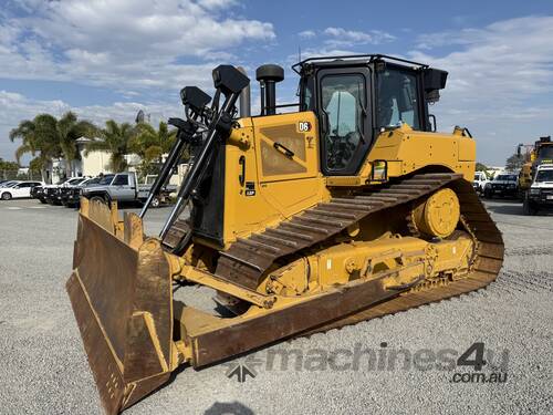 2021 CAT D6 Next Gen LGP