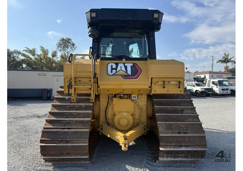 caption 2021 CAT D6 Next Gen LGP