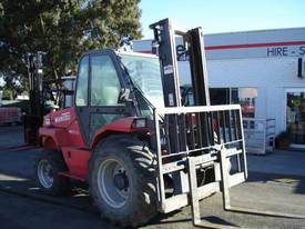 Manitou  M-X50-4  all terrain 5 ton forklift  - picture1' - Click to enlarge