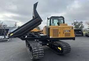 Morooka MST40CR Rotating Carrier