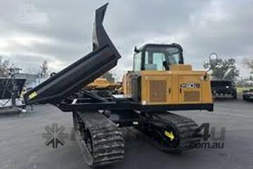 Morooka MST40CR Rotating Carrier