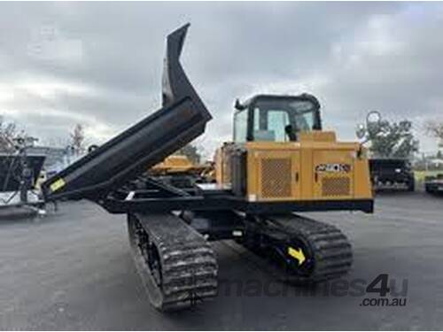 Morooka MST40CR Rotating Carrier