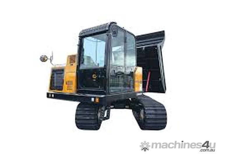 Morooka MST40CR Rotating Carrier