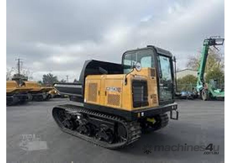 Morooka MST40CR Rotating Carrier