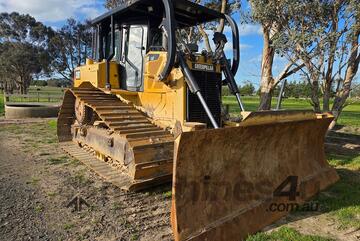 2011 CATERPILLAR D6T LGP VPAT DOZER WITH RIPPERS & GPS