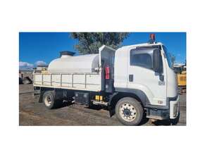 Isuzu FTR 900 8T Tipper/water Truck