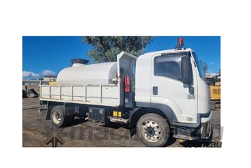 Isuzu FTR 900 8T Tipper/water Truck