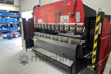 Amada   RG-80 Press Brake Amada   RG-80 Press Brake