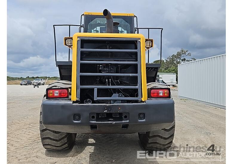 2012 Komatsu WA380Z-6 