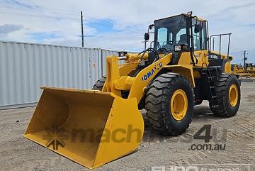 Komatsu 2012   WA380Z-6