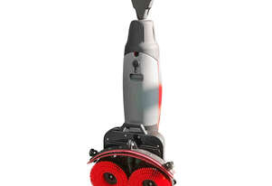 Polivac GB380D Battery Operated Mini Scrubber Polivac GB380D Battery Operated Mini Scrubber