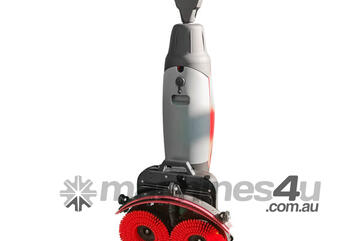 Polivac GB380D Battery Operated Mini Scrubber Polivac GB380D Battery Operated Mini Scrubber