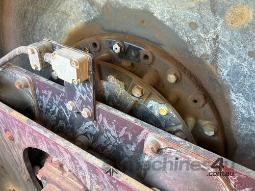 2013 Dynapac CA2800D Articulated Smooth Drum Roller