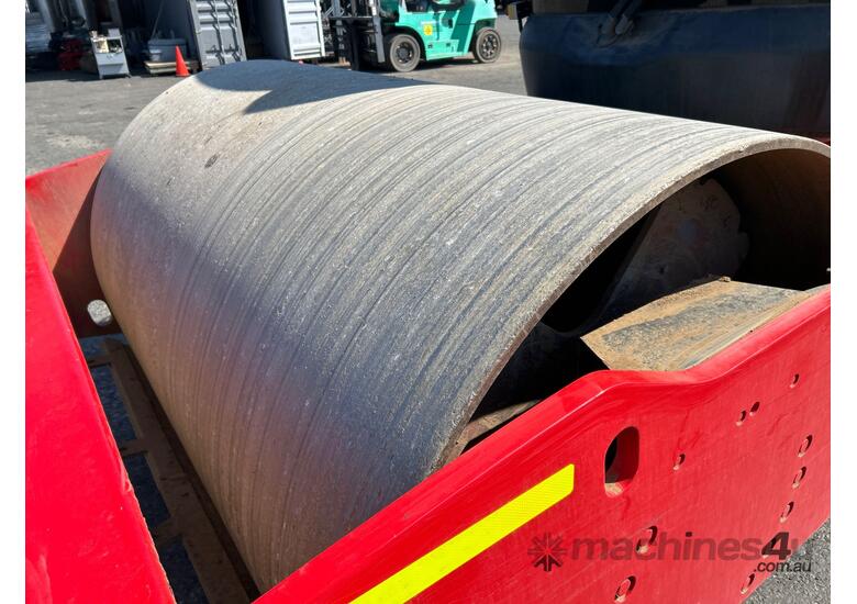 2013 Dynapac CA2800D Articulated Smooth Drum Roller