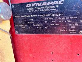 2013 Dynapac CA2800D Articulated Smooth Drum Roller - picture1' - Click to enlarge