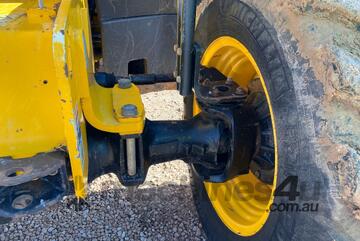 2019 JCB 531-70 Agri Telehandler 2019 JCB 531-70 Agri Telehandler