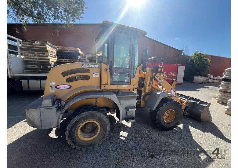 2016 Active Machinery AL918F Wheel Loader