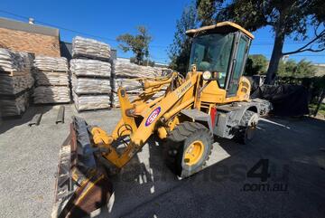 2016 Active Machinery AL918F Wheel Loader