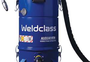 On-Torch Welding Fume Extractor ALLCLEAR MT84
