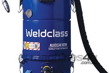 On-Torch Welding Fume Extractor ALLCLEAR MT84